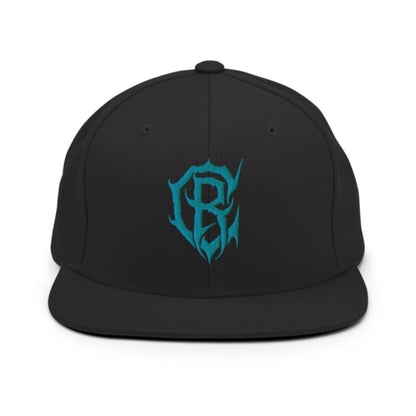 RequiemCore Logo Snapback Hat