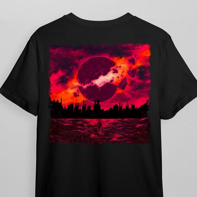 RequiemCore - World's End T-Shirt